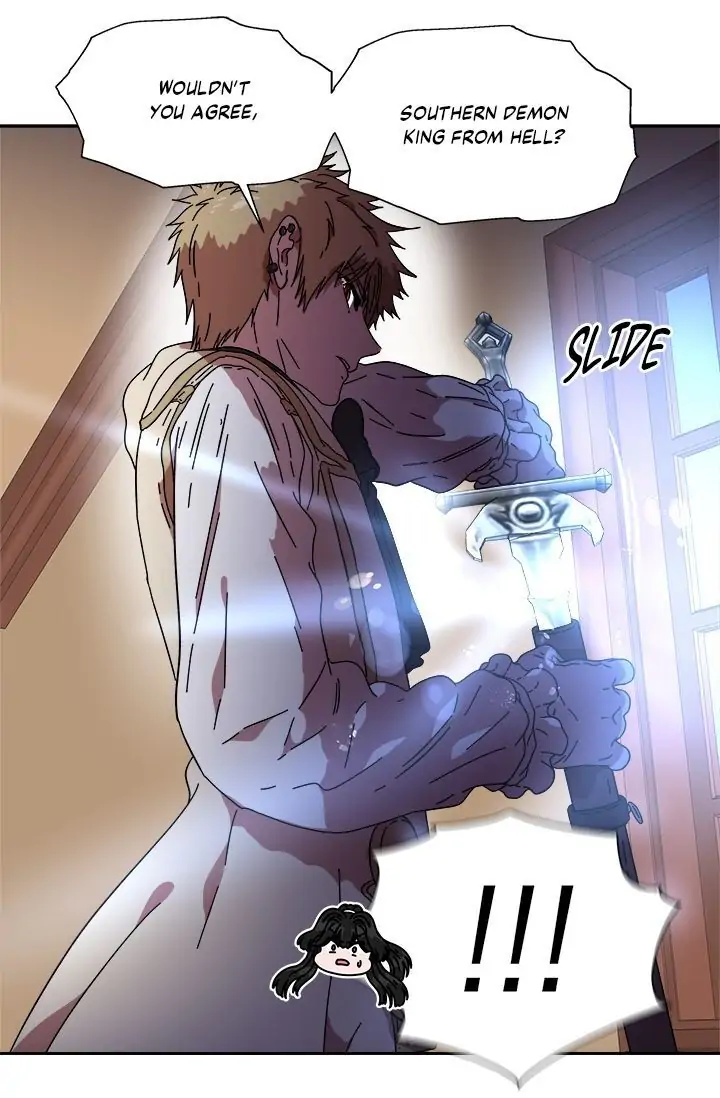 I was born as the Demon Lord’s daughter chapter 28 - page 57